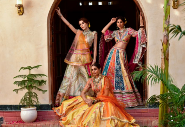 The Ultimate Guide to Navratri Outfits: What to Wear Each Day Based on Colors 