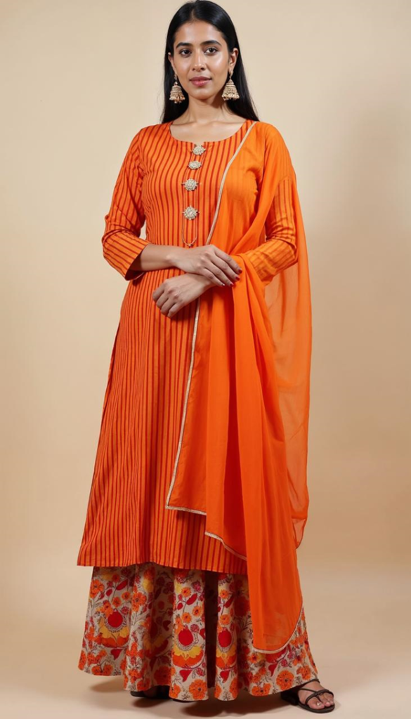Ethnic wear for women