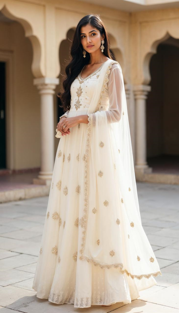 Ethnic wear for women 